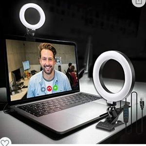 LED ring light - new